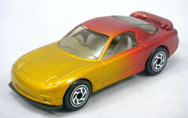Matchbox Mazda RX-7 Sports Car
