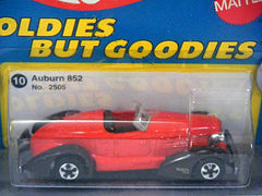Hot Wheels - Auburn 852 Boattail Speedster