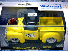 M2 - Shop Trucks - Holley Carbs 1958 Chevy Apache Service Bed