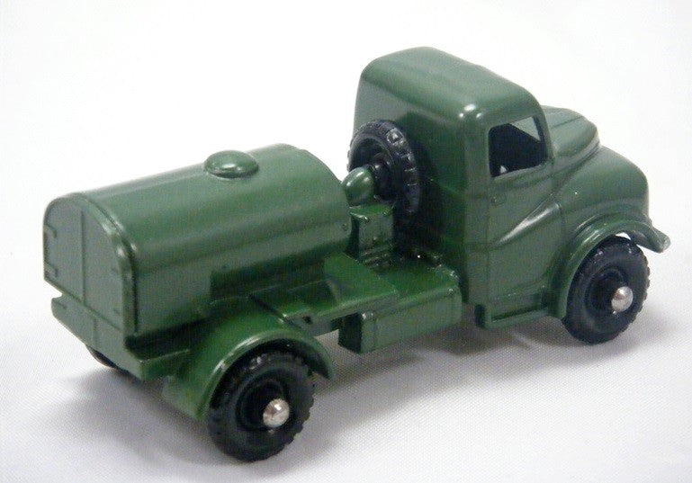 Matchbox Regular Wheels - Austin MK2 Military Radio Truck