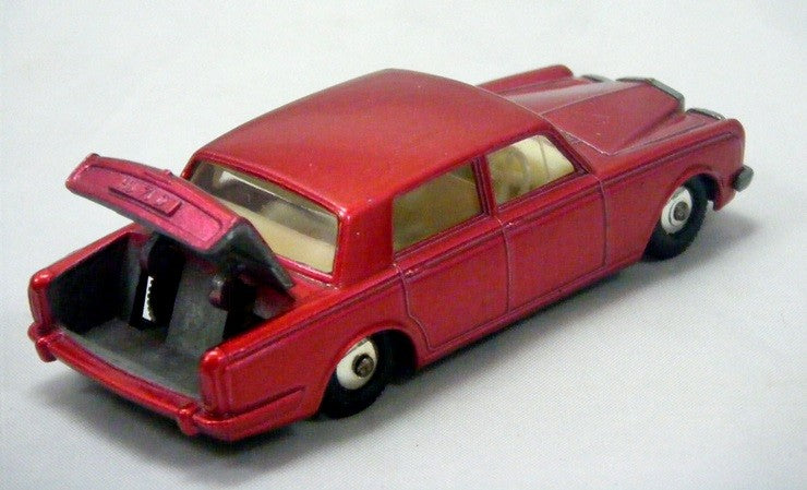 Matchbox Regular Wheels Rolls Royce Silver Shadow (24C-1)