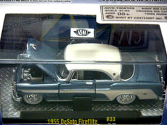 M2 Machines Auto Thentics 1955 DeSoto Fireflite