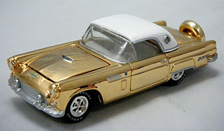Johnny Lightning Holiday Classics 1956 Ford Thunderbird