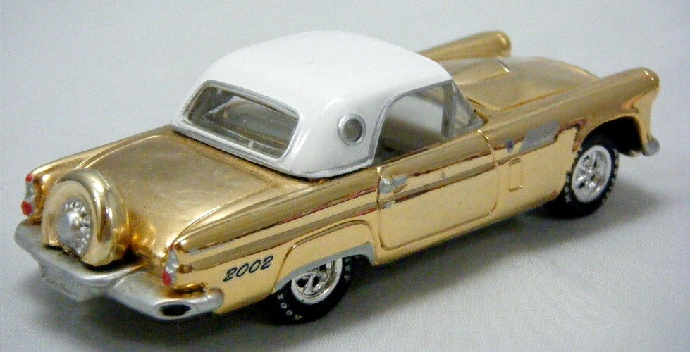 Johnny Lightning Holiday Classics 1956 Ford Thunderbird