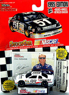 Racing Champions Phil Parson's Dura Lube Chevy Monte Carlo