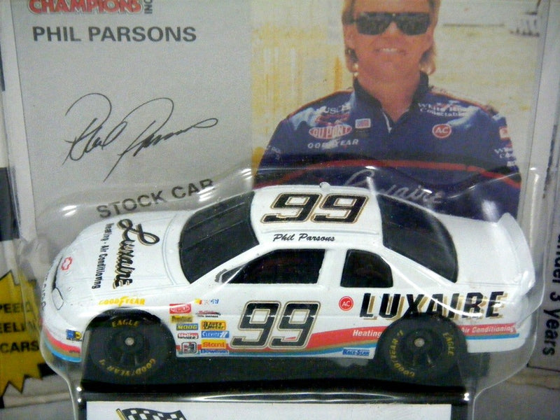 Racing Champions Phil Parson's Dura Lube Chevy Monte Carlo