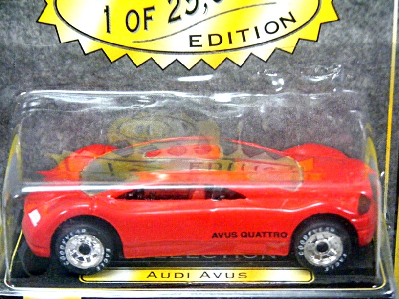 Matchbox Premiere Audi Avus Quattro