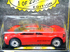 Matchbox Premiere Audi Avus Quattro