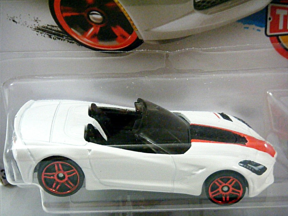 Hot Wheels -Chevrolet Corvette C7-R