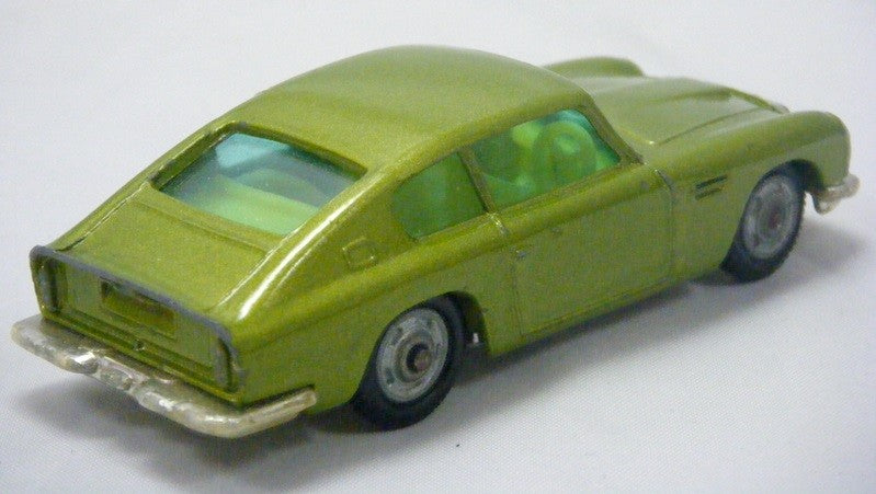 Husky - Aston Martin DB4 (Rare Metallic Olive)
