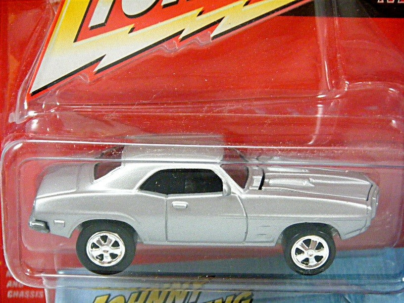 Johnny Lightning Pro Collector 1969 Pontiac Firebird