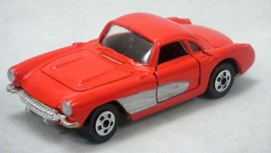 Road Champs - 1957 Chevrolet Corvette