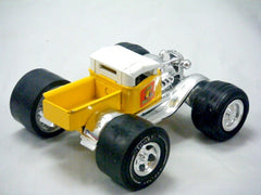 Tonka - Vintage Lemon Wheels Model A Hot Rod Ford Pickup Truck