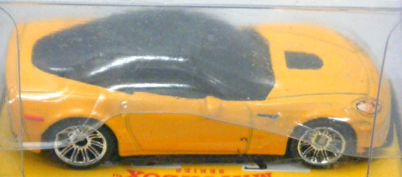 Matchbox - Superfast 40th Anniv. - Chevrolet Corvette ZR1