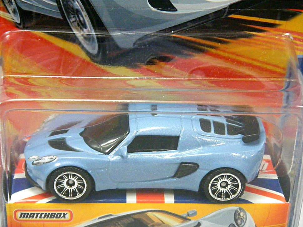 Matchbox Best of British Lotus Exige