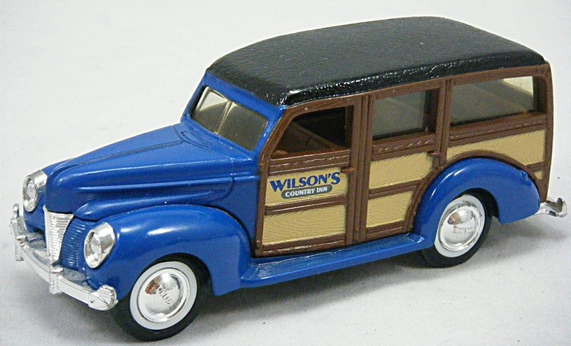 Ertl - 1940 Ford Woody Station Wagon