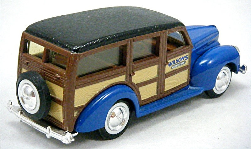 Ertl - 1940 Ford Woody Station Wagon