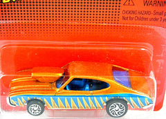Racing Champions - Street Wheels - Oldsmobile Cutlass 442 Muscle Car