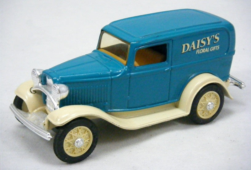 Ertl - Daisy's Florist - 1932 Ford Panel Delivery Truck