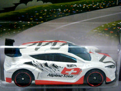 Hot Wheels - Road Tripping - Switzerland - Renault Megane