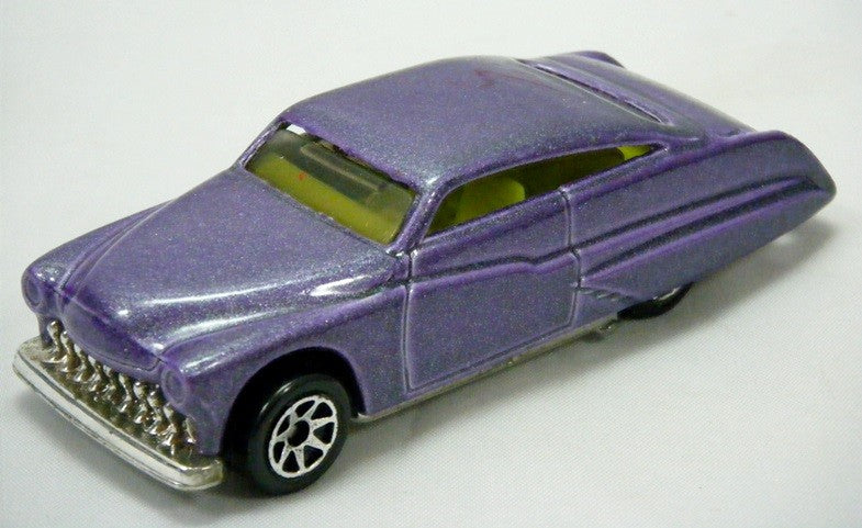 Hot Wheels Purple Passion Merc Lead Sled