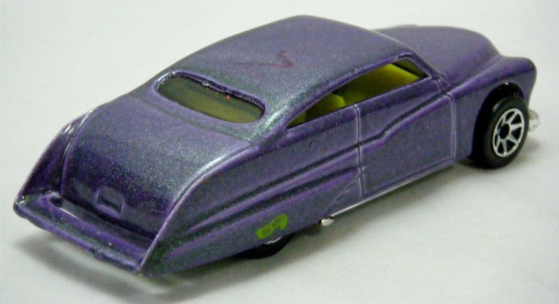 Hot Wheels Purple Passion Merc Lead Sled