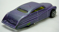 Hot Wheels Purple Passion Merc Lead Sled