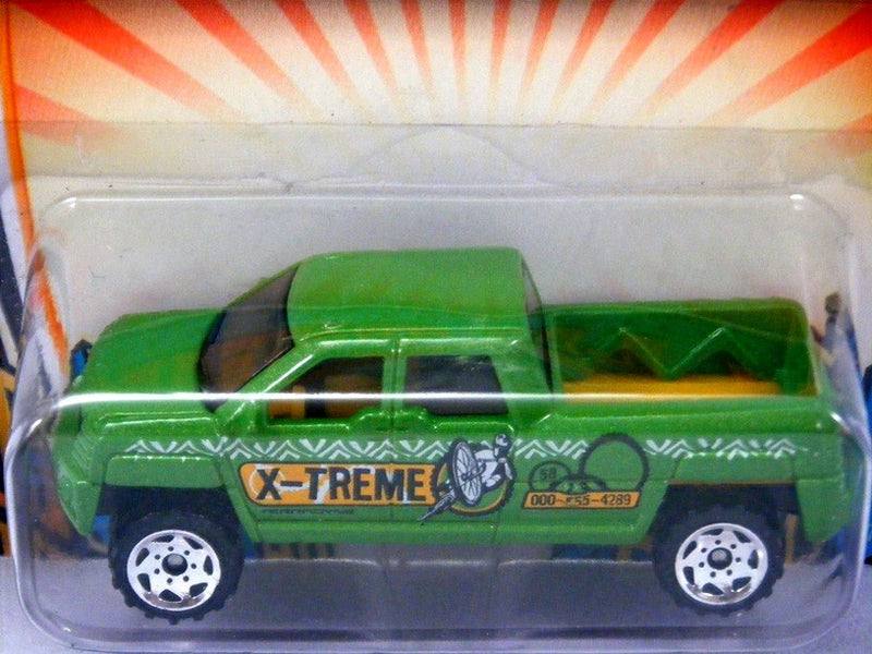 Matchbox GMC Terradyne Pickup Truck