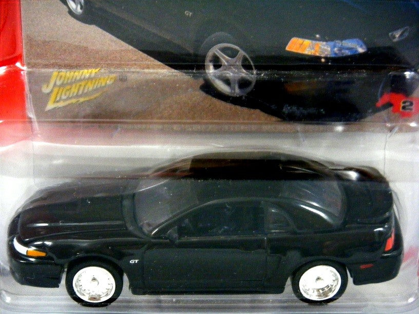 Johnny Lightning Mustang – 2000 Ford Mustang GT