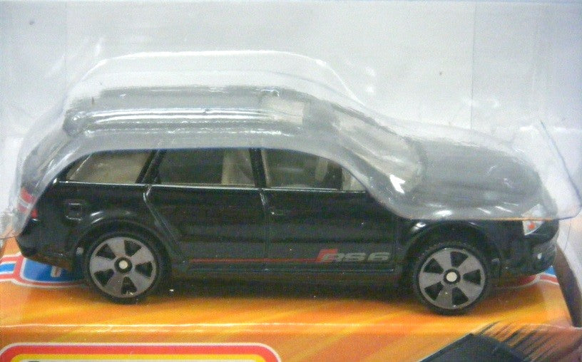 Matchbox Superfast 40th Anniversary - Audi RS6 Avant Station Wagon