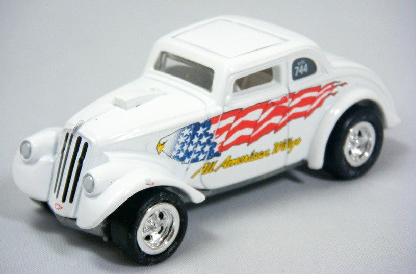 Johnny Lightning 1933 Willys NHRA Gasser