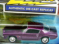 Johnny Lightning Lightning Speed 1972 Chevrolet Camaro Z-28