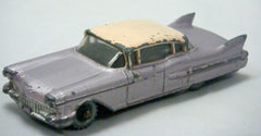 Matchbox Regular Wheels (27C-8) - Cadillac Sixty Special