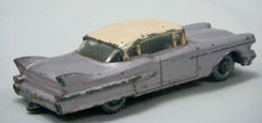 Matchbox Regular Wheels (27C-8) - Cadillac Sixty Special