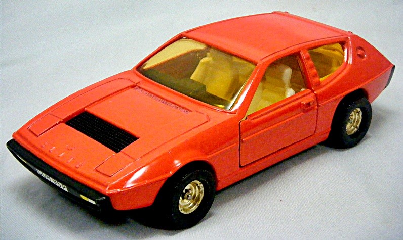 Corgi (315-C-1) Lotus Elite Sports Car