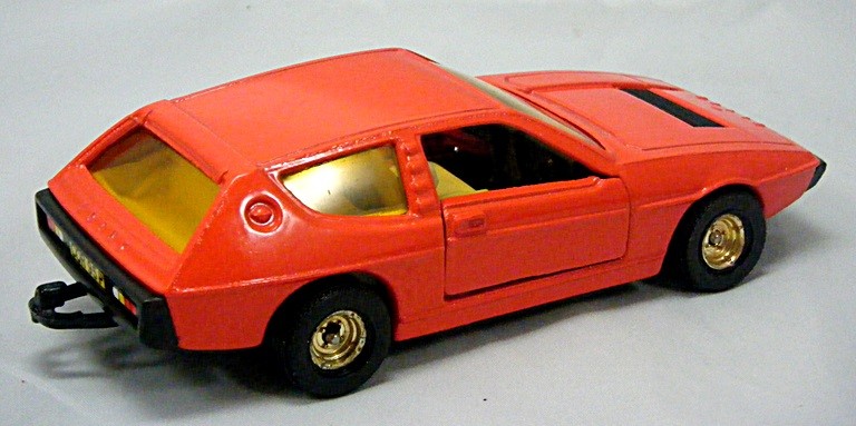 Corgi (315-C-1) Lotus Elite Sports Car