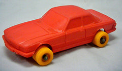 Mercedes-Benz 350 SL - Rubber