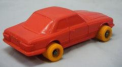 Mercedes-Benz 350 SL - Rubber