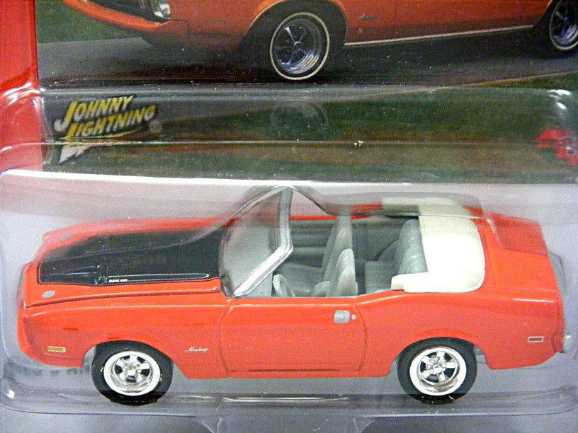 Johnny Lightning Mustang – 1973 Ford Mustang Convertible