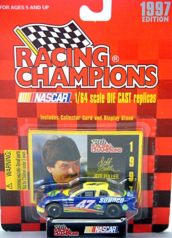 Racing Champions NASCAR - Jeff Fuller Sunoco Racing Chevy Monte Carlo