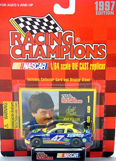 Racing Champions NASCAR - Jeff Fuller Sunoco Racing Chevy Monte Carlo