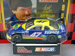 Racing Champions NASCAR - Jeff Fuller Sunoco Racing Chevy Monte Carlo
