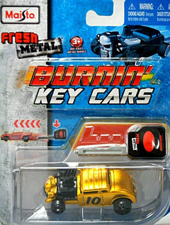 Maisto Burnin' Key Cars - Ford Hot Rod Coupe