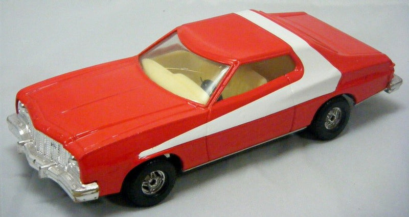 Corgi (C-292) Starsky & Hutch Ford Torino Police Car