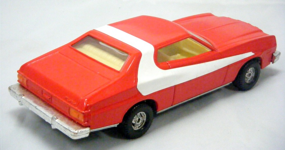 Corgi (C-292) Starsky & Hutch Ford Torino Police Car