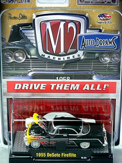 M2 Machines 1955 Desoto Fireflite