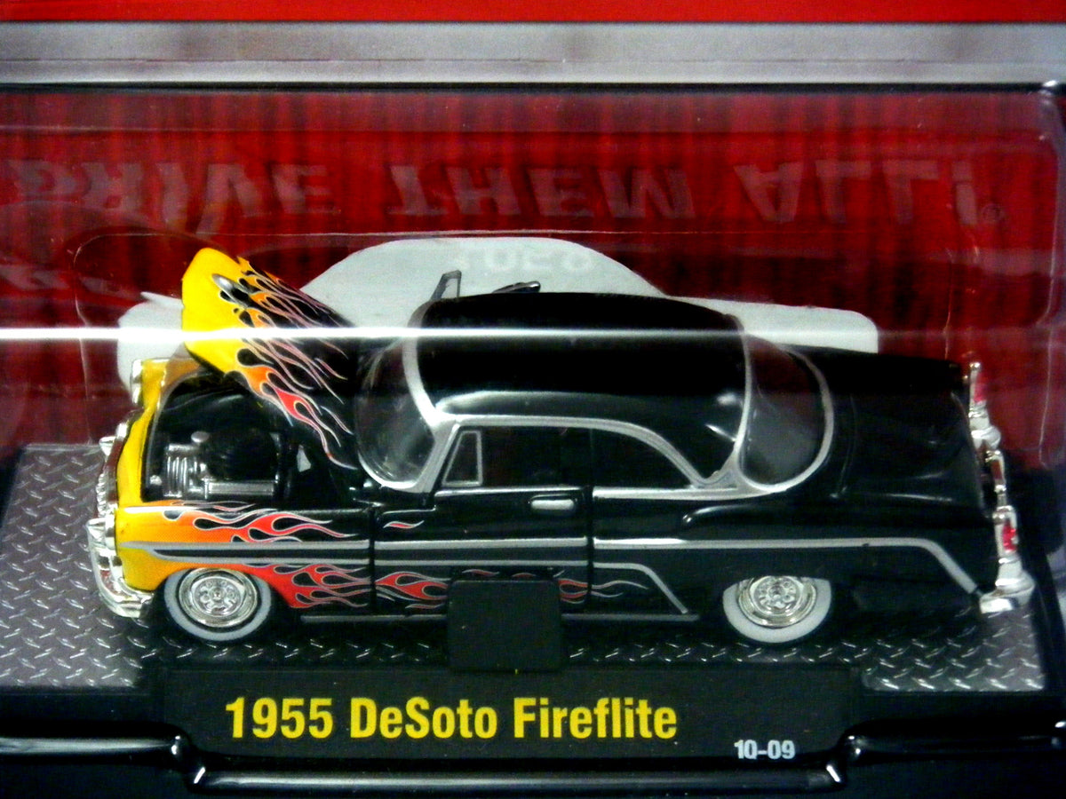 M2 Machines 1955 Desoto Fireflite