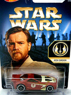 Hot Wheels - Star Wars - Factions - Enforcer Dune Buggy