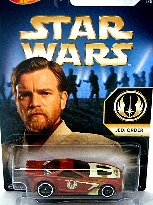Hot Wheels - Star Wars - Factions - Enforcer Dune Buggy