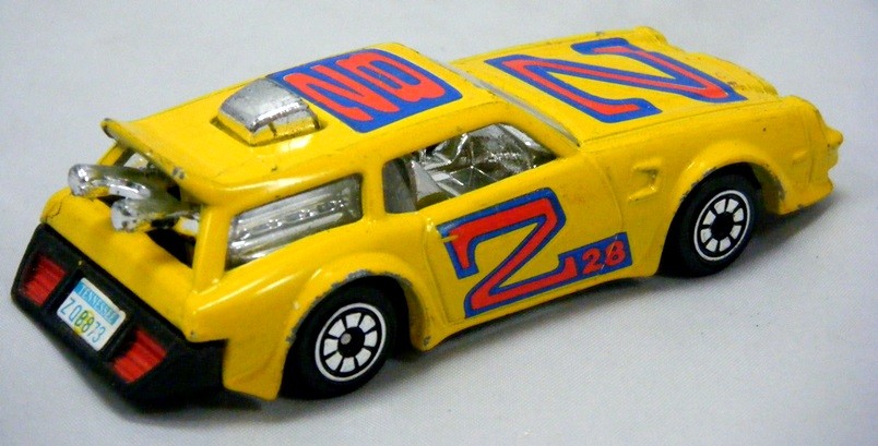 Kenner Fast 111's - Outlawer - Chevrolet Camaro Z28 Station Wagon